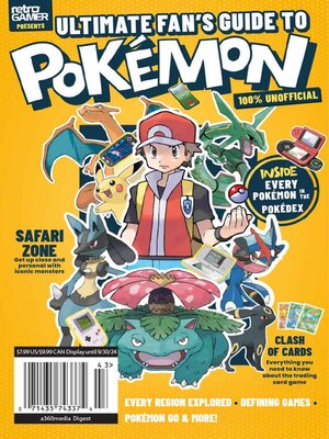 cover image of The Ultimate Fan's Guide to Pokémon